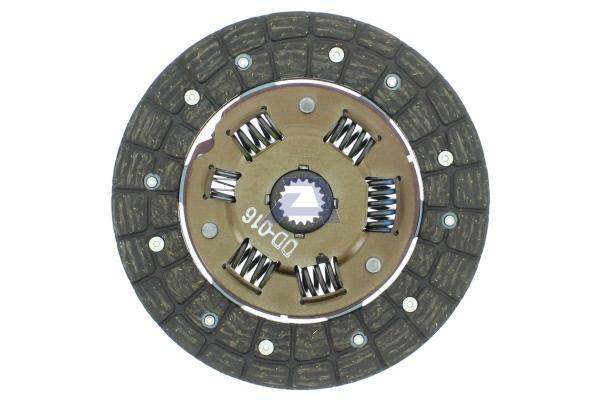 Disco de embrague AISIN DD-016